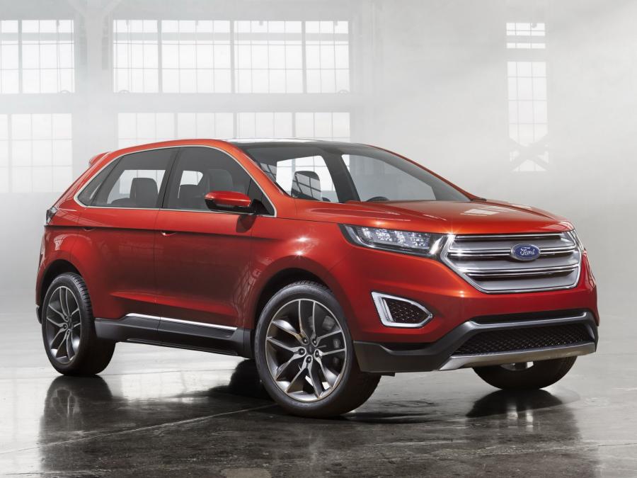 Ford Edge Concept '2013